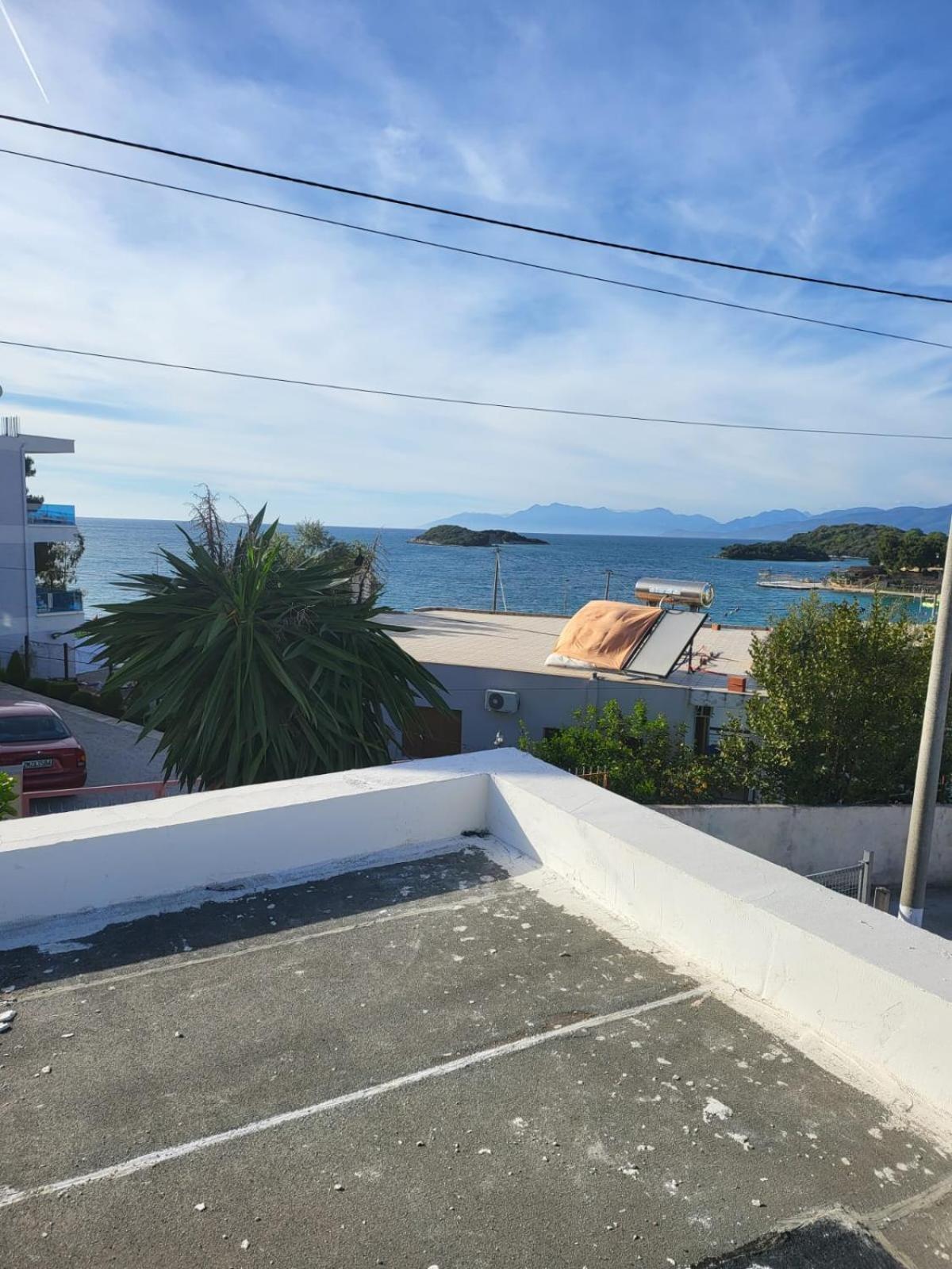 Vila Ademi Ksamil Extérieur photo