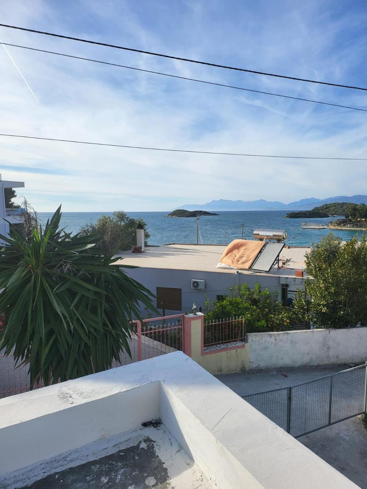 Vila Ademi Ksamil Extérieur photo