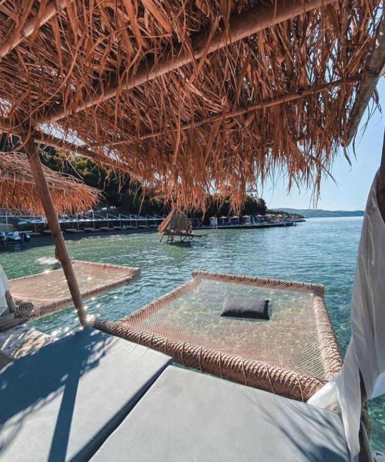 Vila Ademi Ksamil Extérieur photo