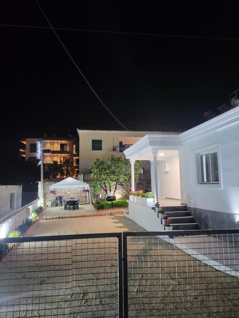 Vila Ademi Ksamil Extérieur photo