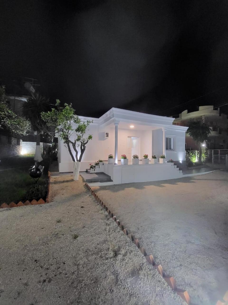 Vila Ademi Ksamil Extérieur photo