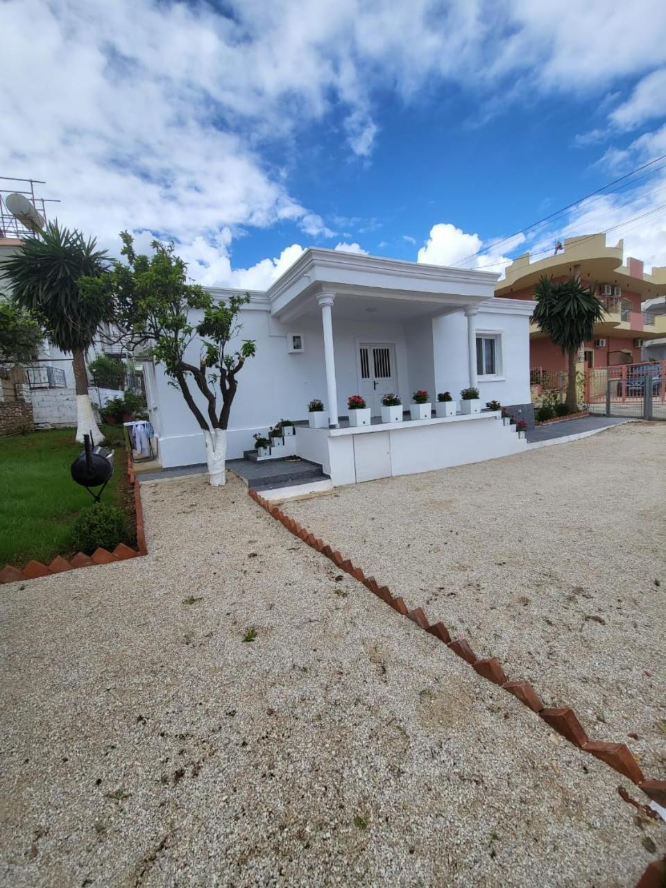 Vila Ademi Ksamil Extérieur photo