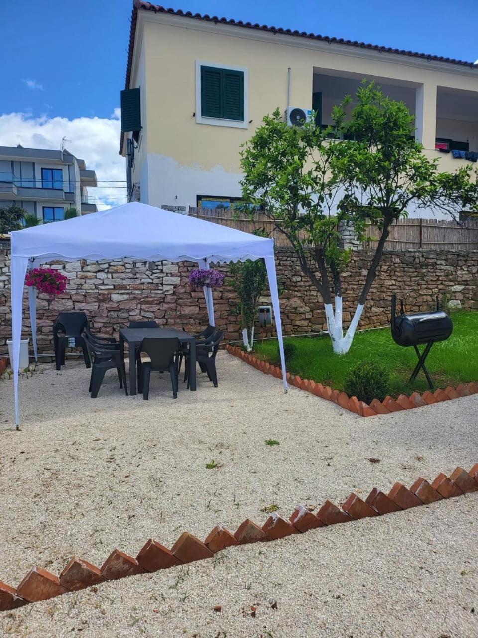 Vila Ademi Ksamil Extérieur photo