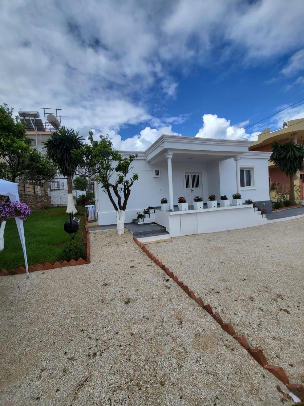 Vila Ademi Ksamil Extérieur photo