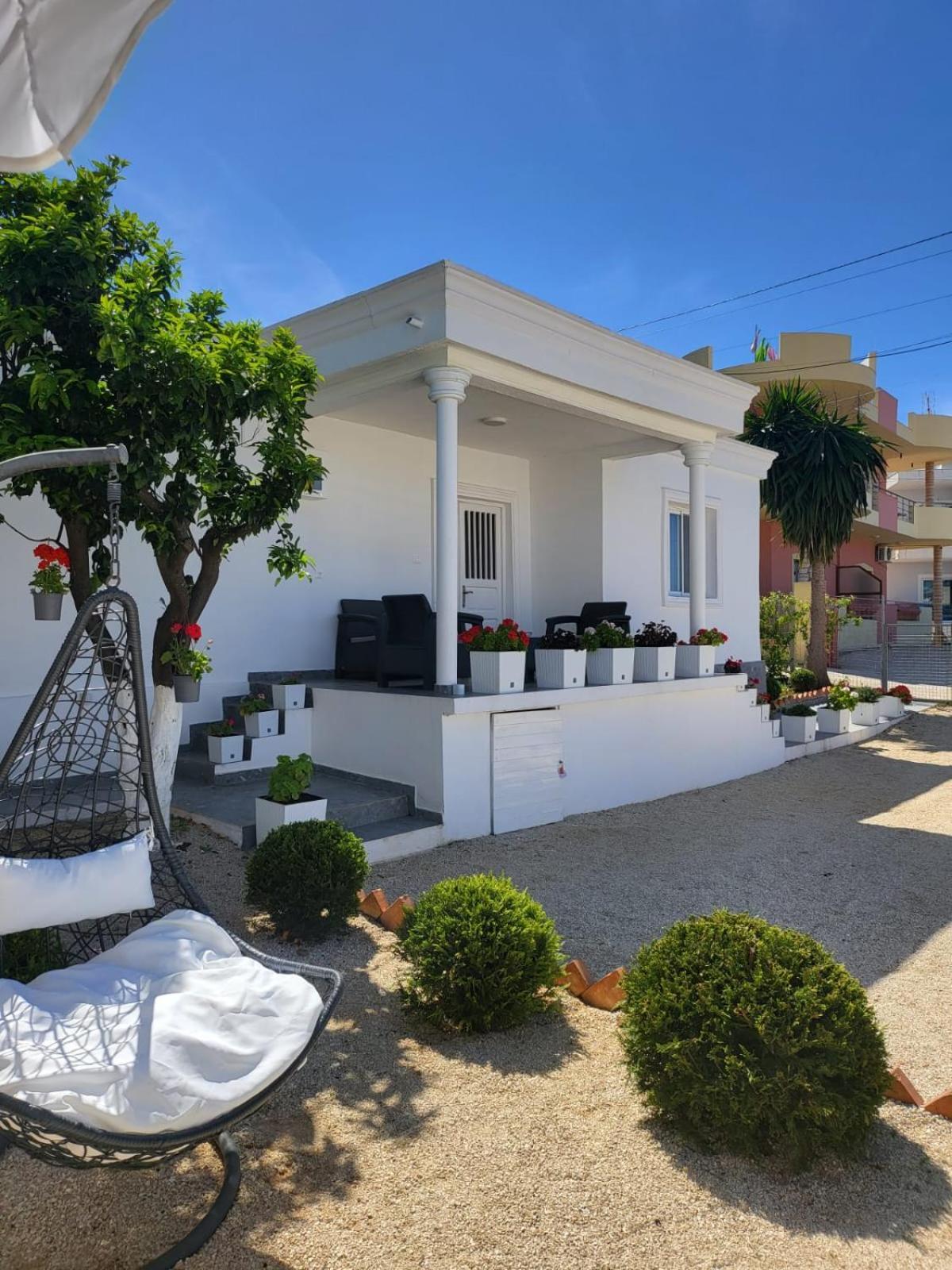Vila Ademi Ksamil Extérieur photo