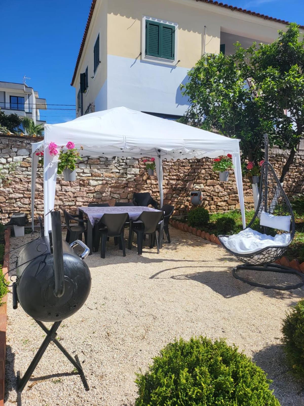 Vila Ademi Ksamil Extérieur photo