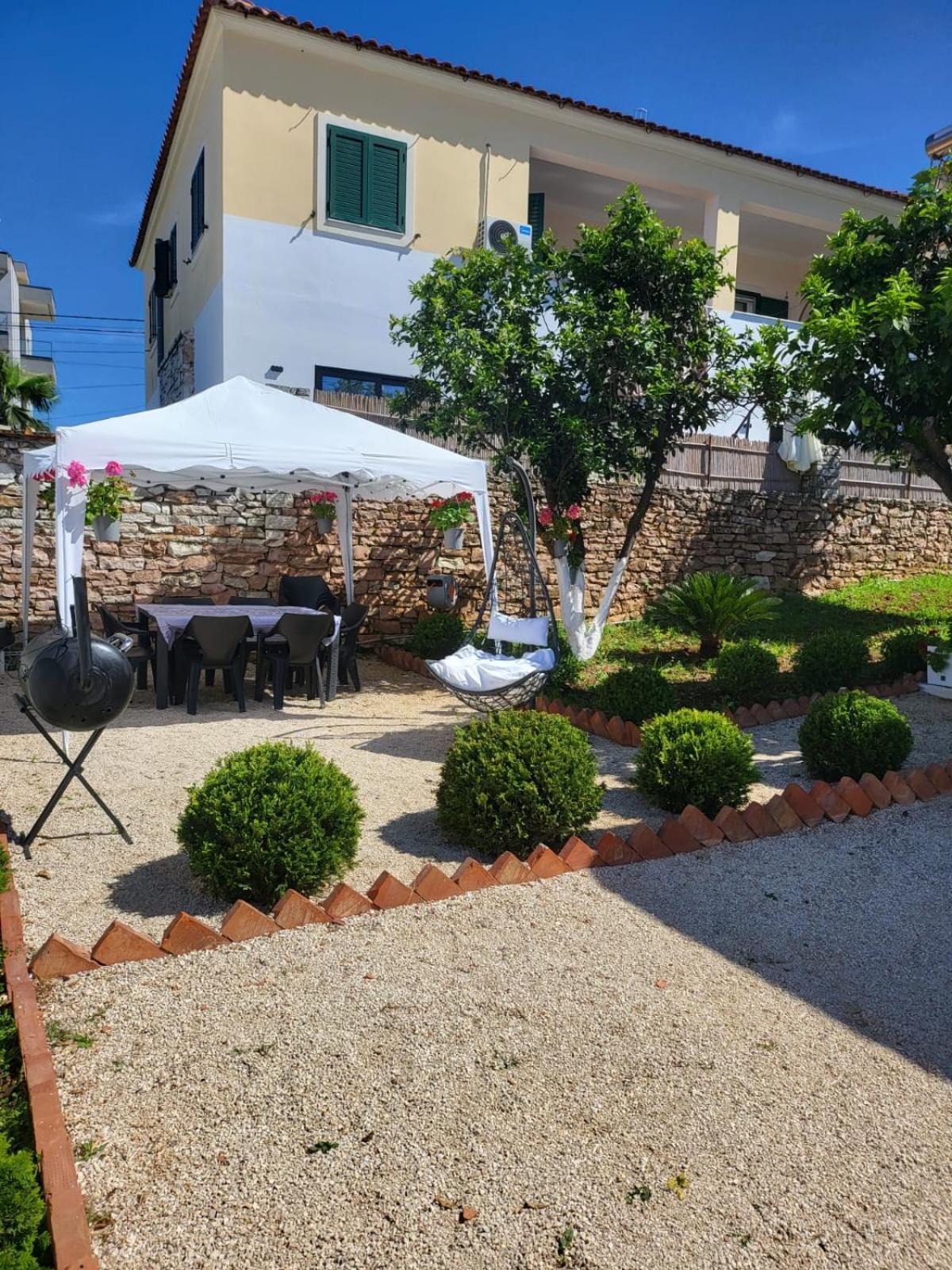 Vila Ademi Ksamil Extérieur photo