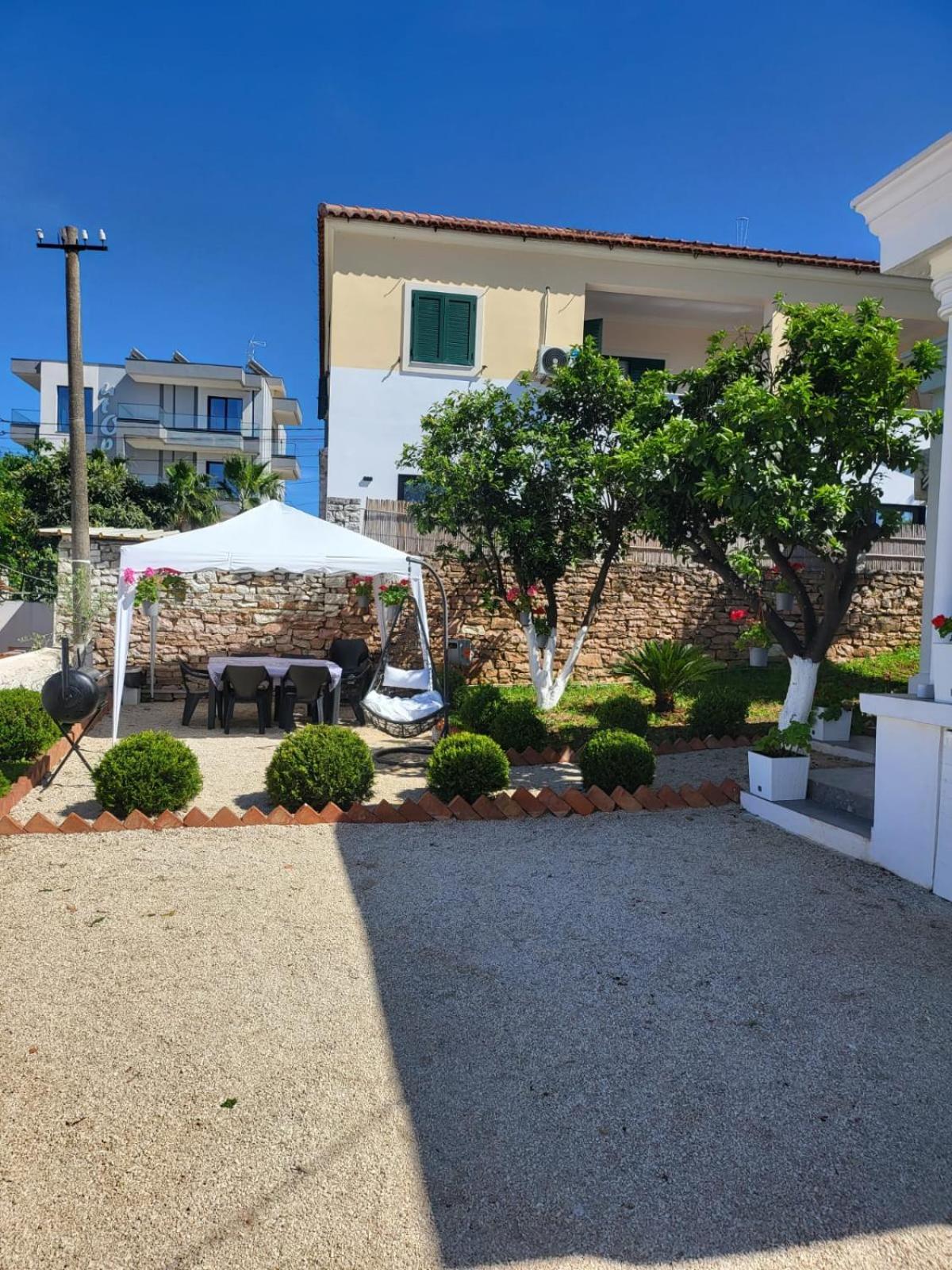 Vila Ademi Ksamil Extérieur photo